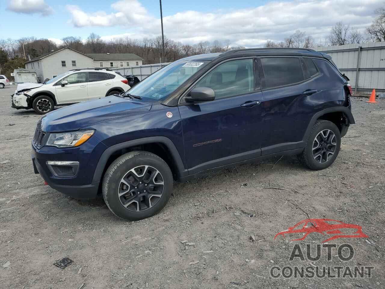 JEEP COMPASS 2019 - 3C4NJDDB9KT790278