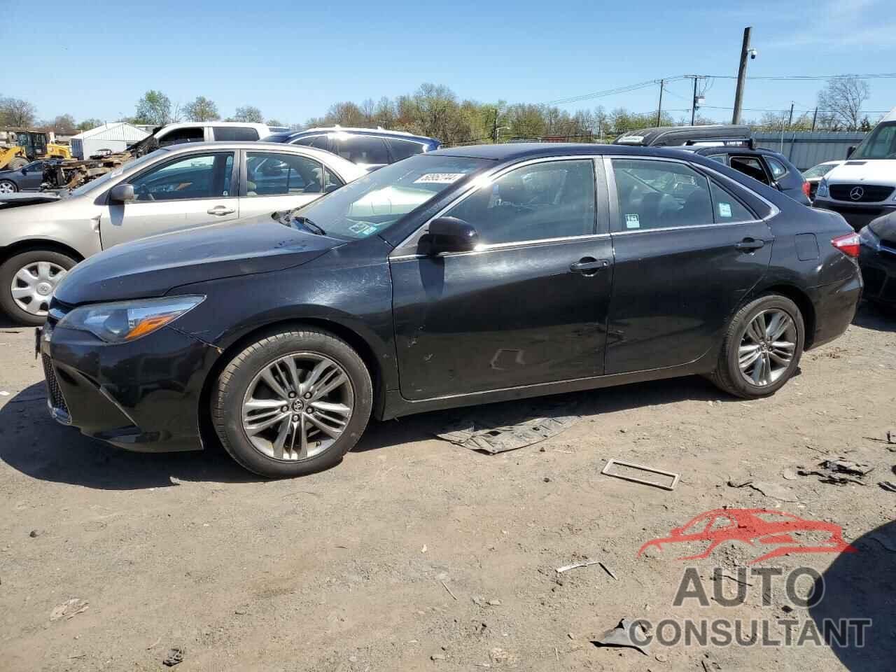 TOYOTA CAMRY 2016 - 4T1BF1FK5GU136015