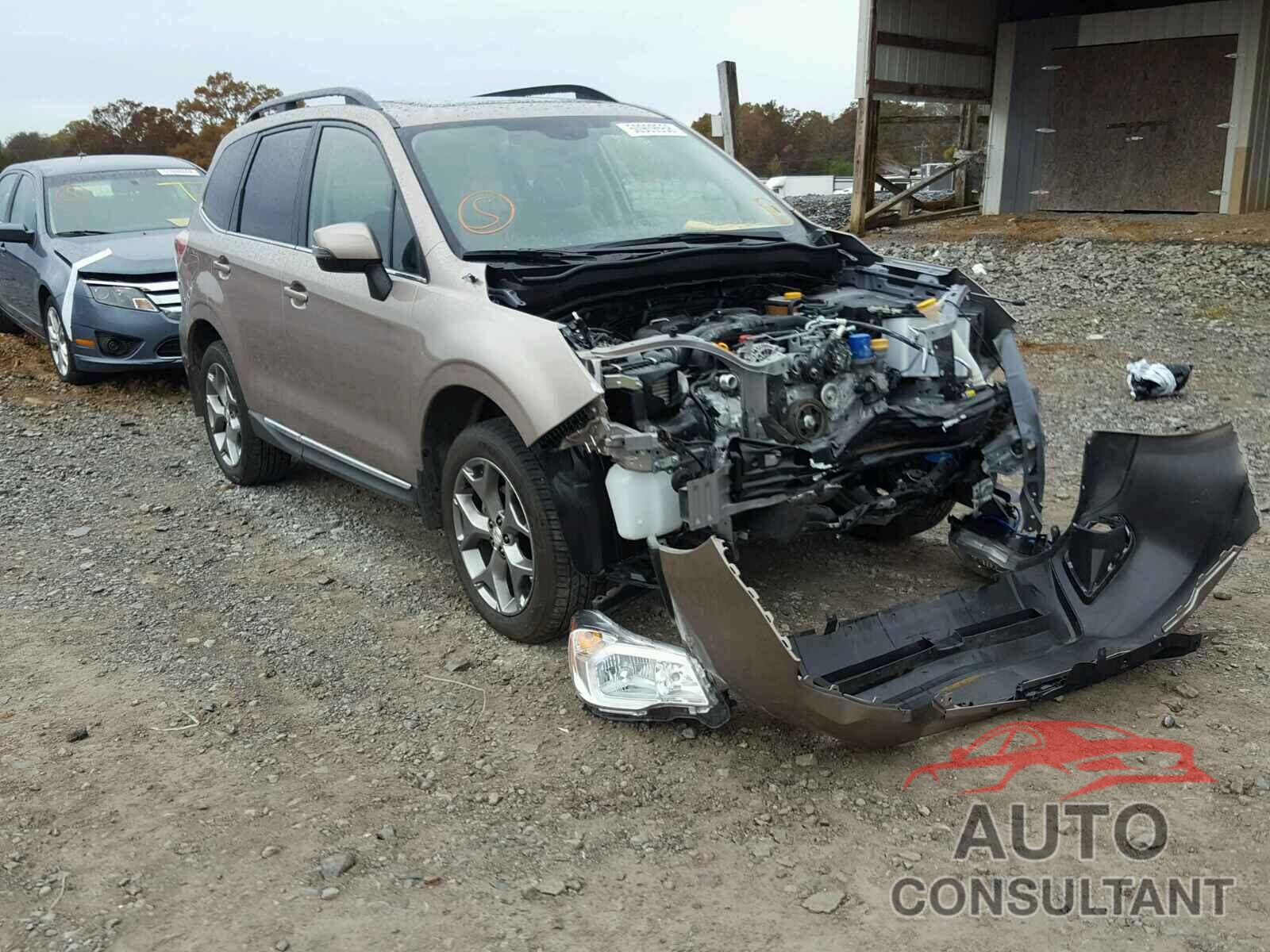 SUBARU FORESTER 2016 - JF2SJAXC9GH518374