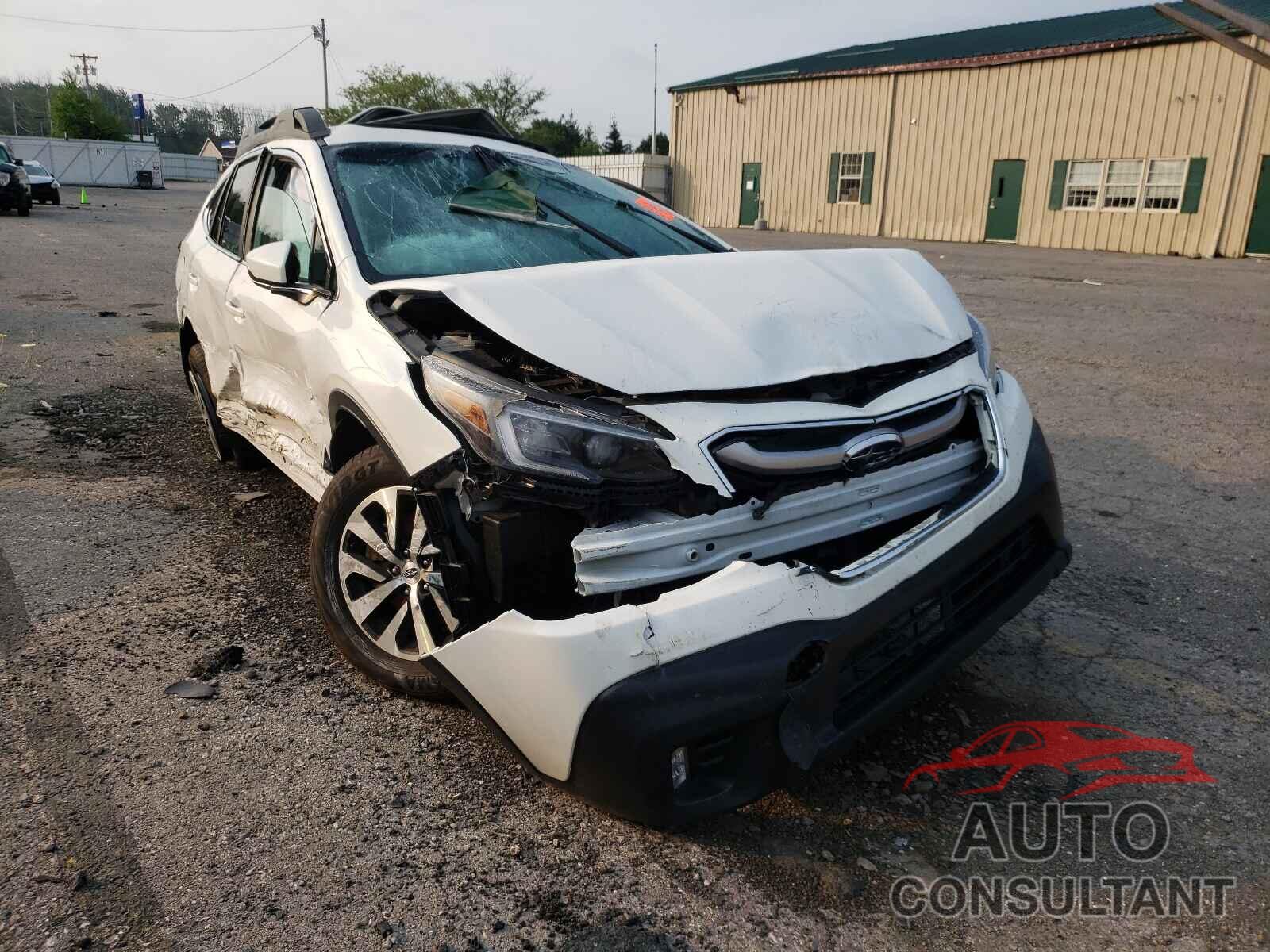 SUBARU OUTBACK 2021 - 4S4BTAFC3M3160848