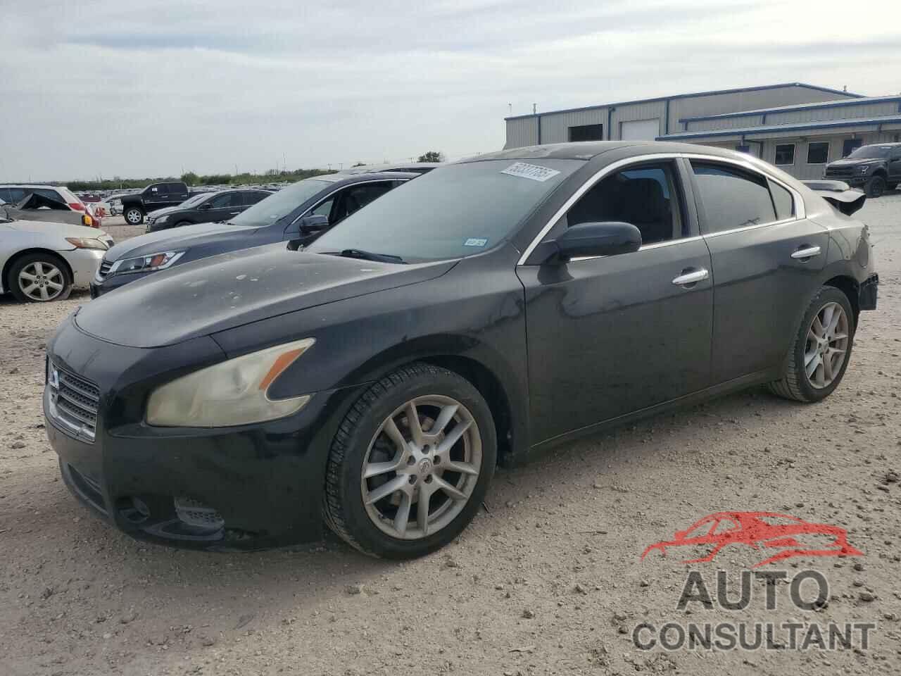 NISSAN MAXIMA 2011 - 1N4AA5AP4BC808658