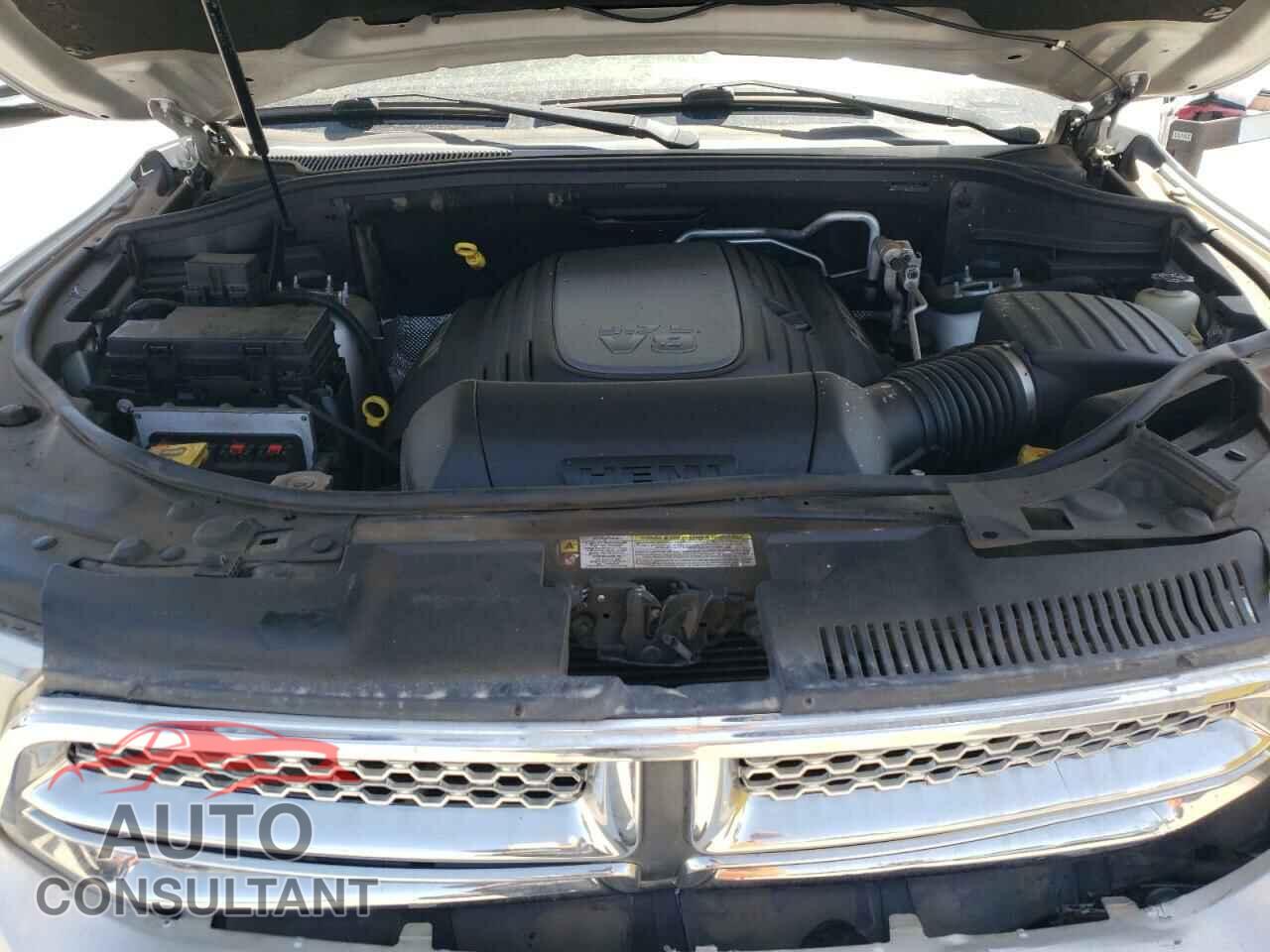 DODGE DURANGO 2013 - 1C4SDHDTXDC552531