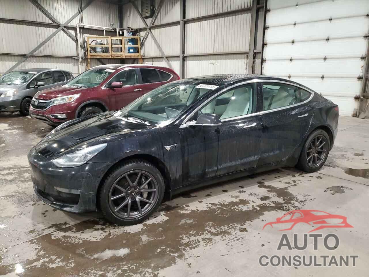 TESLA MODEL 3 2019 - 5YJ3E1EA9KF415439