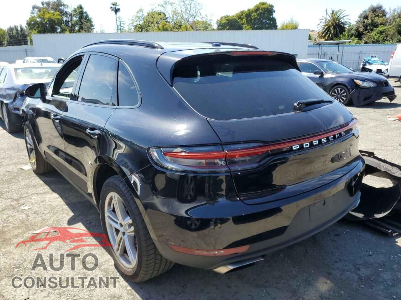 PORSCHE MACAN 2021 - WP1AA2A56MLB01246