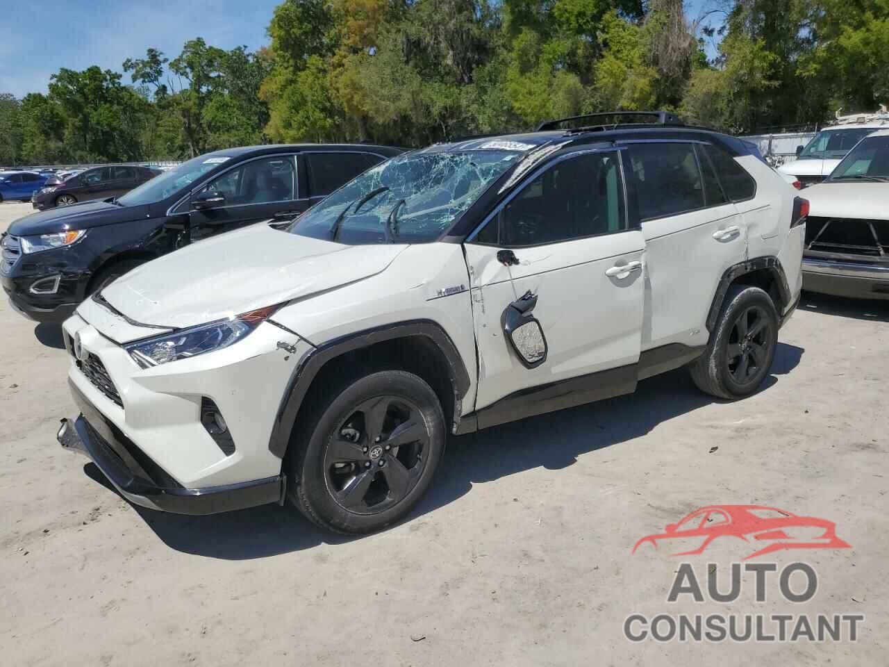 TOYOTA RAV4 2021 - 4T3E6RFV0MU064214
