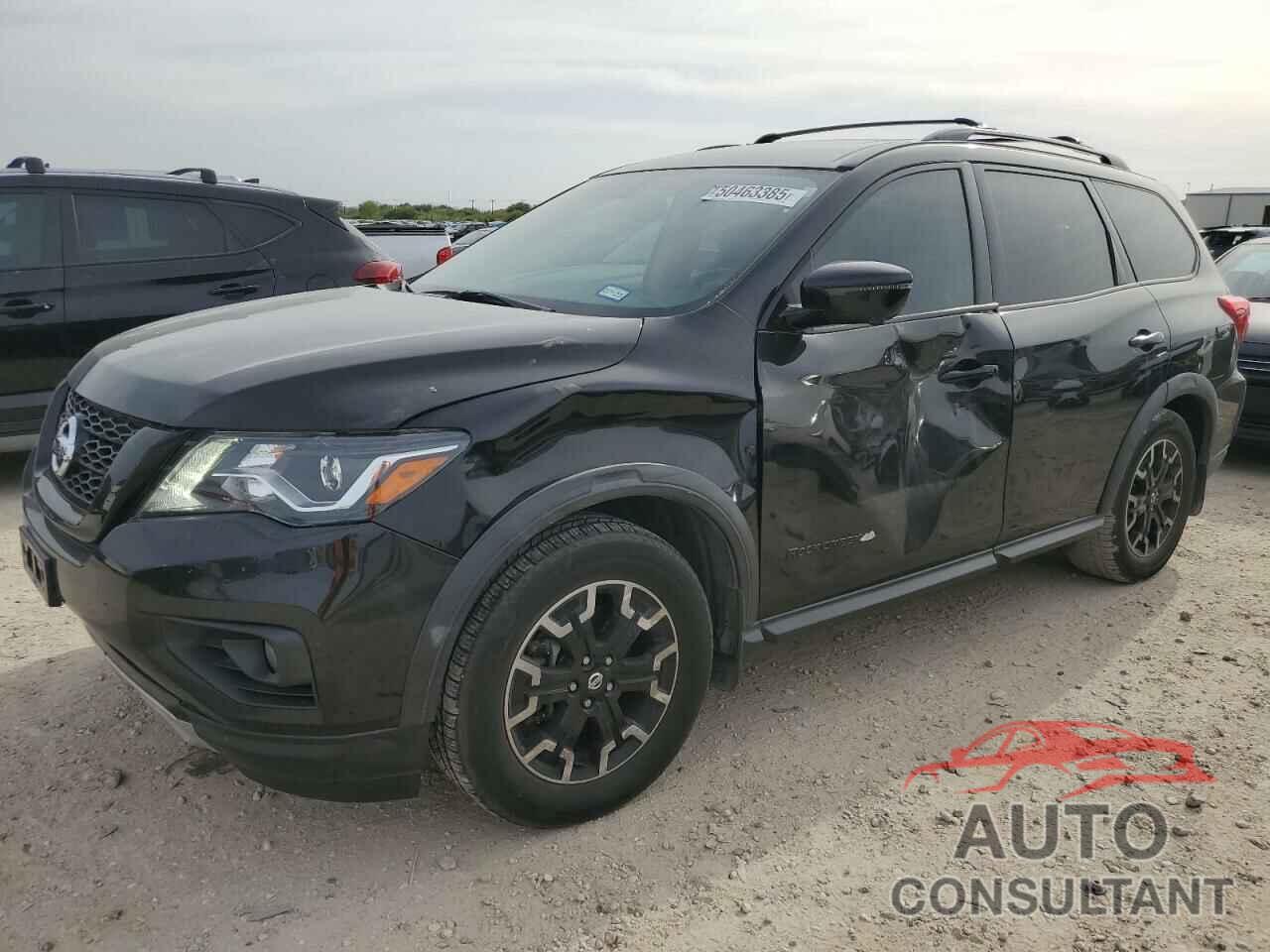 NISSAN PATHFINDER 2020 - 5N1DR2CM2LC598656
