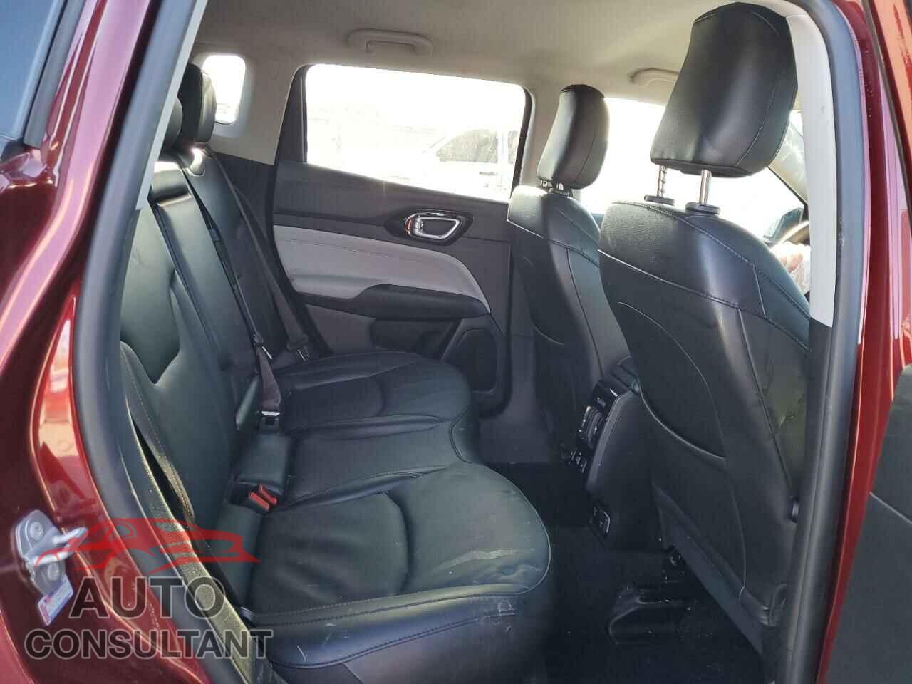 JEEP COMPASS 2022 - 3C4NJDCB2NT148409