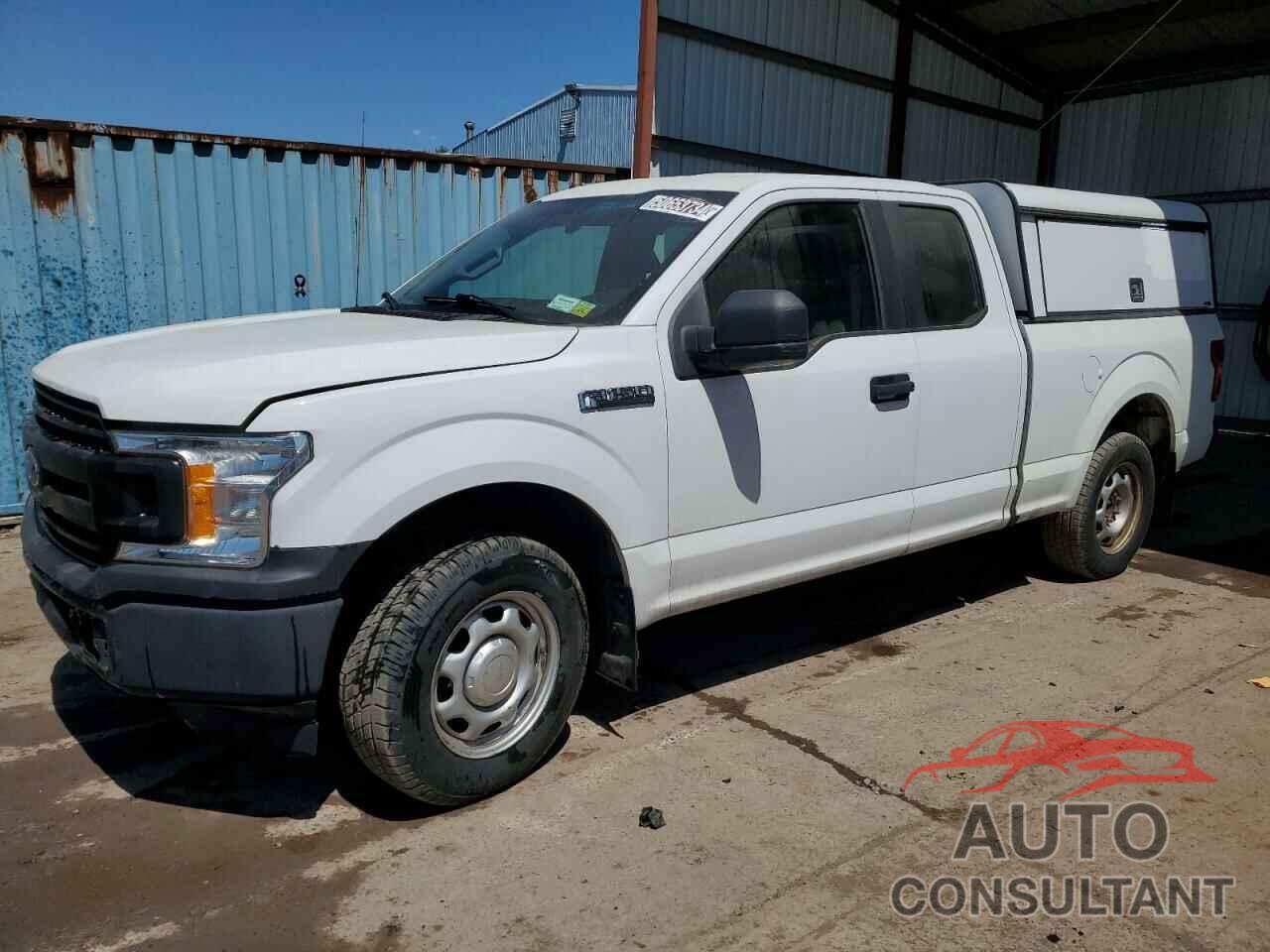 FORD F-150 2018 - 1FTEX1CB9JKE81778