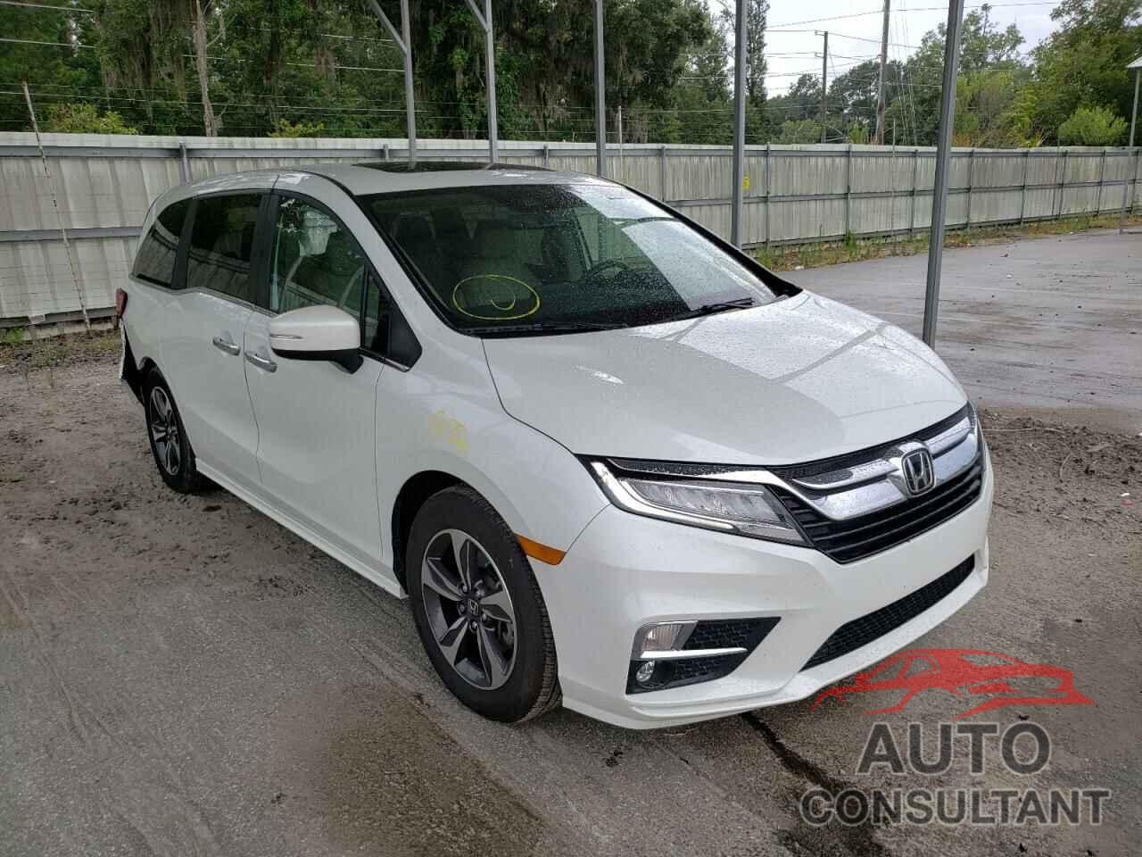 HONDA ODYSSEY 2020 - 5FNRL6H8XLB036876