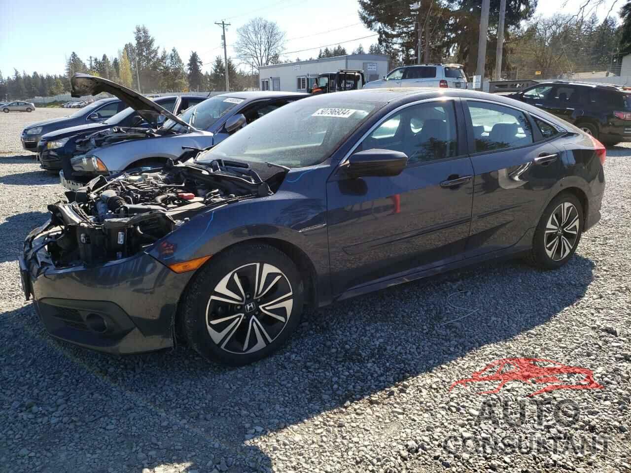 HONDA CIVIC 2016 - 19XFC1F78GE204641