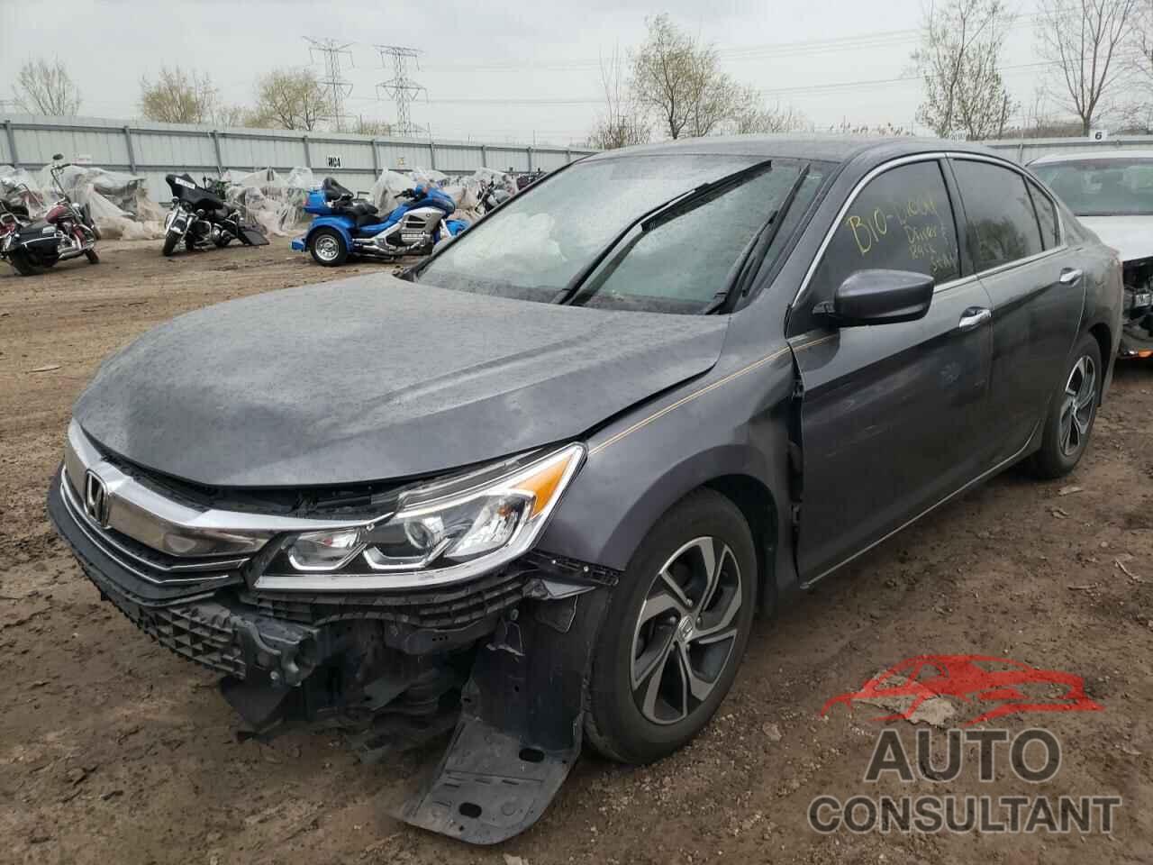 HONDA ACCORD 2017 - 1HGCR2F39HA292559
