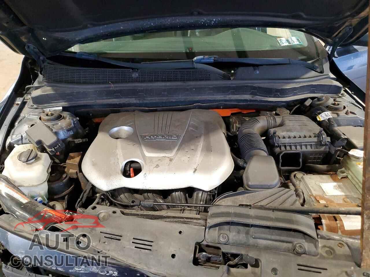KIA OPTIMA 2014 - KNAGN4AD2E5066159
