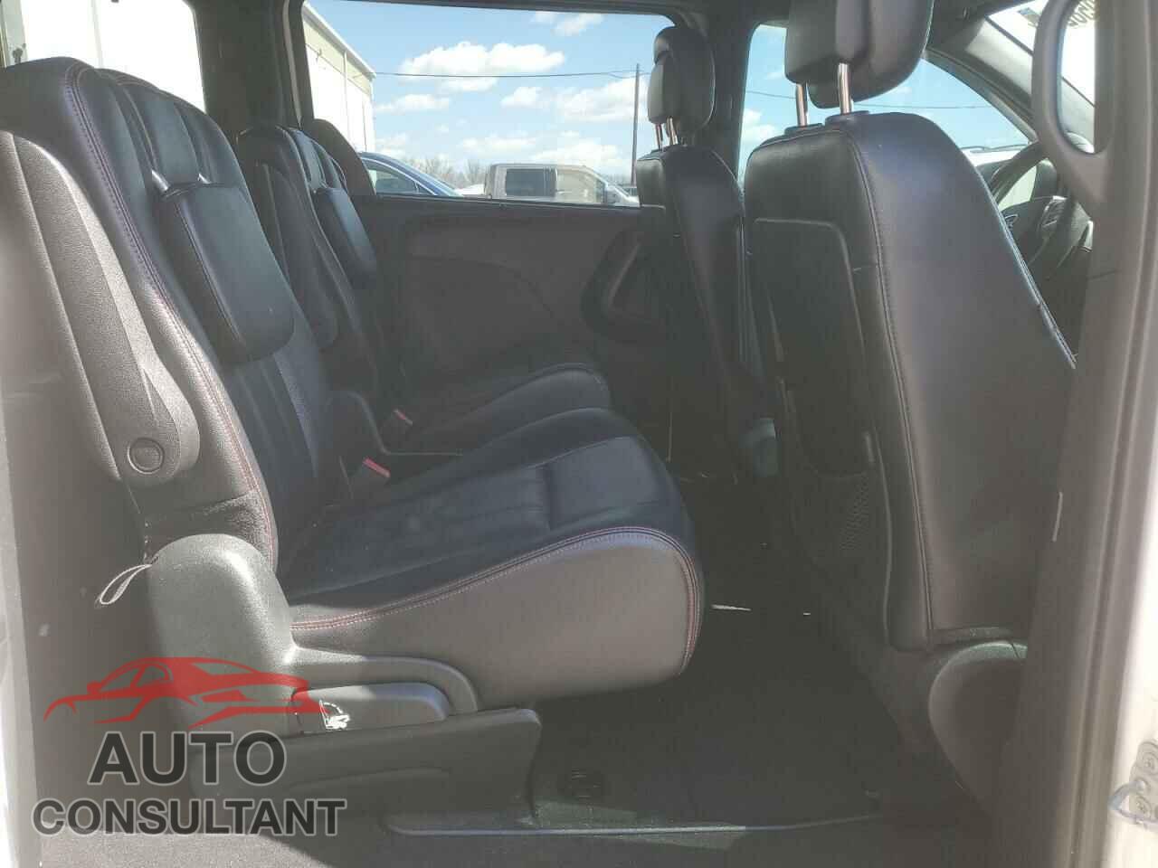 DODGE CARAVAN 2017 - 2C4RDGEGXHR690559