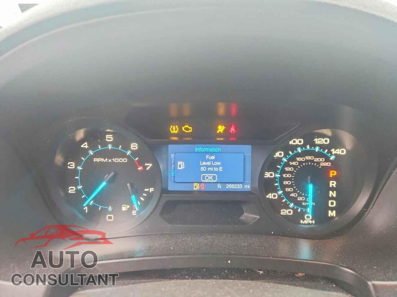 FORD EXPLORER 2012 - 1FMHK8D89CGA45246