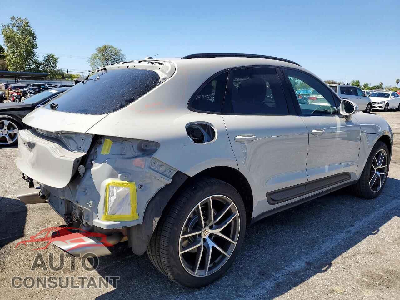 PORSCHE MACAN 2022 - WP1AA2A5XNLB06175