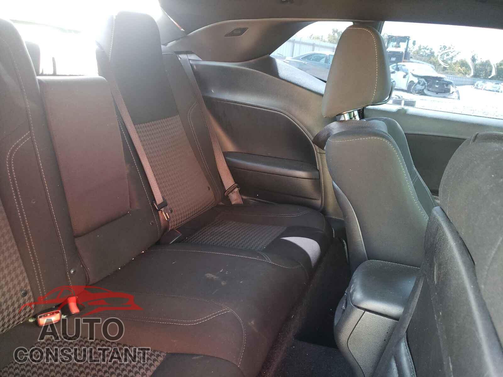 DODGE CHALLENGER 2018 - 2C3CDZAG4JH178657