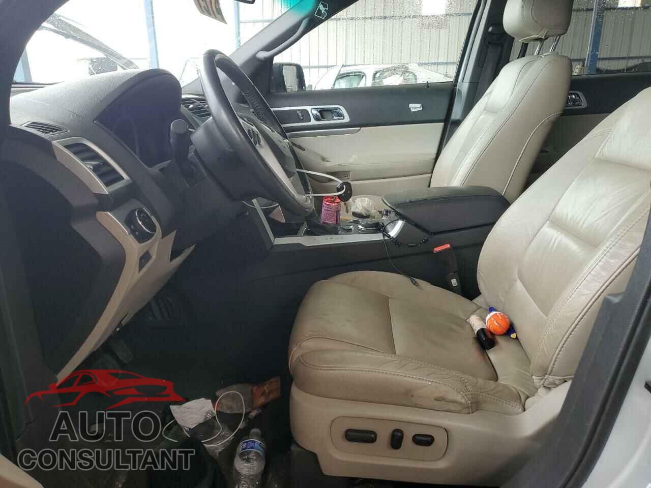 FORD EXPLORER 2014 - 1FM5K8D81EGB14260