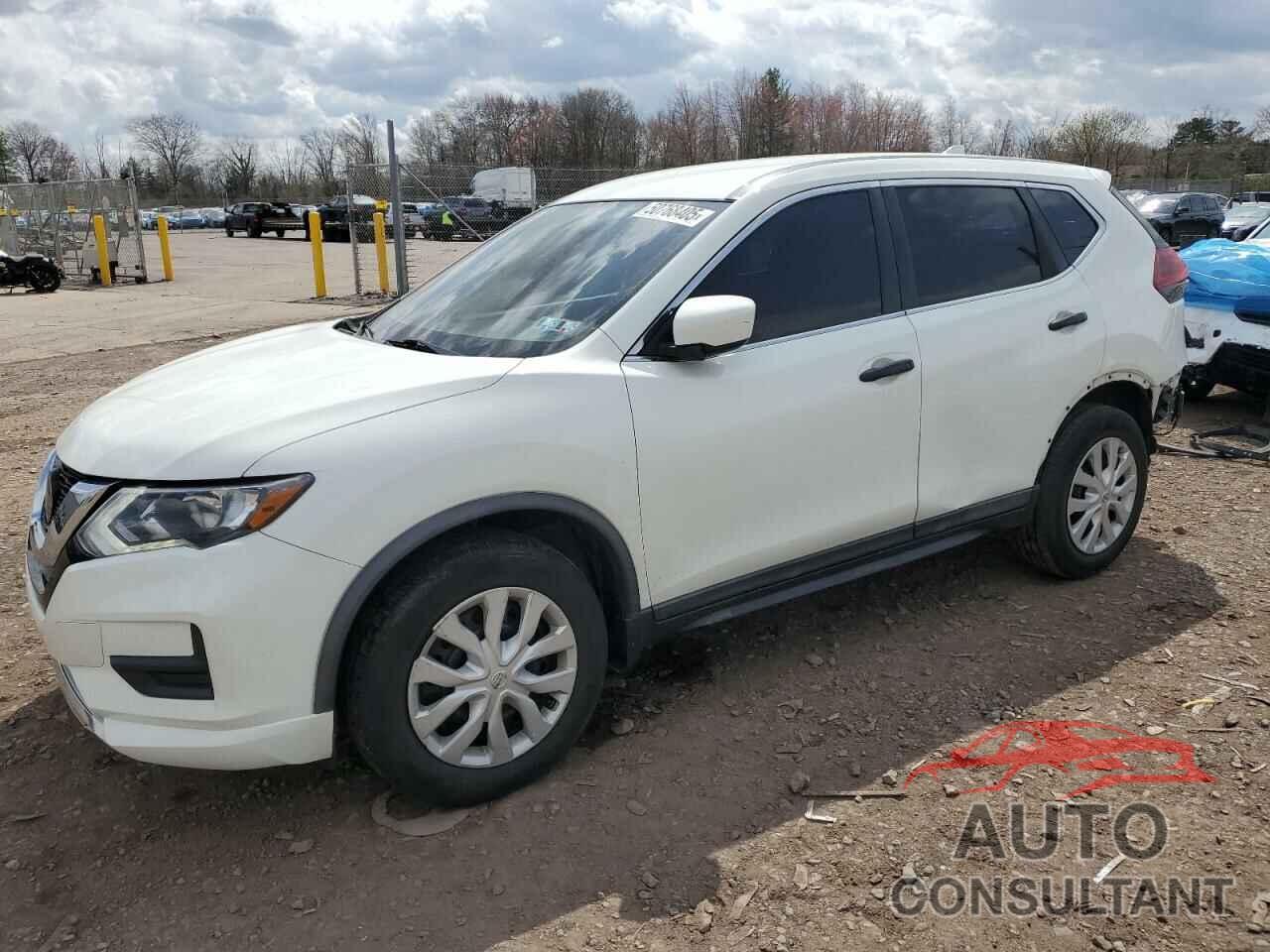 NISSAN ROGUE 2018 - KNMAT2MV5JP553054