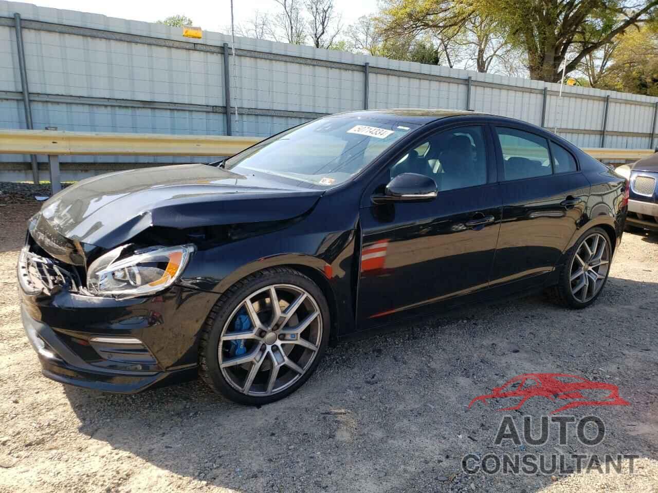 VOLVO S60 2016 - YV1A92TS1G1398787