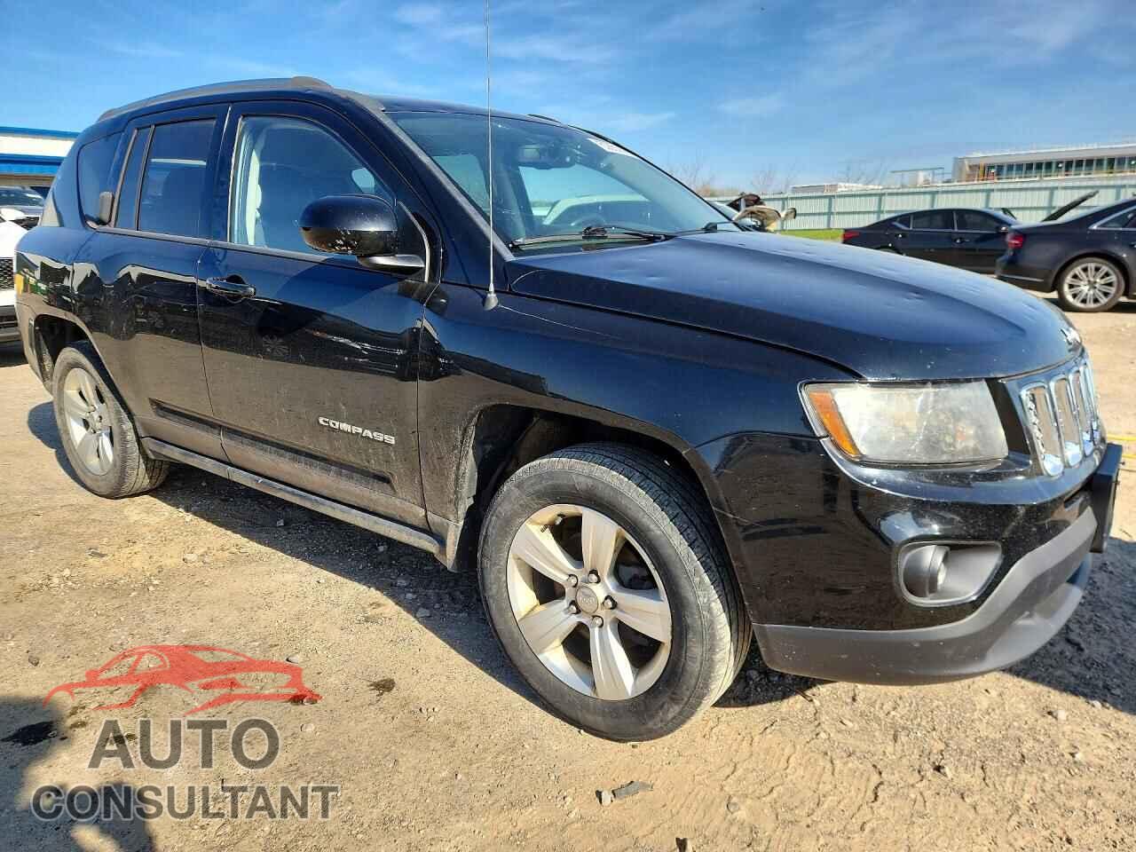 JEEP COMPASS 2014 - 1C4NJDEB4ED600153