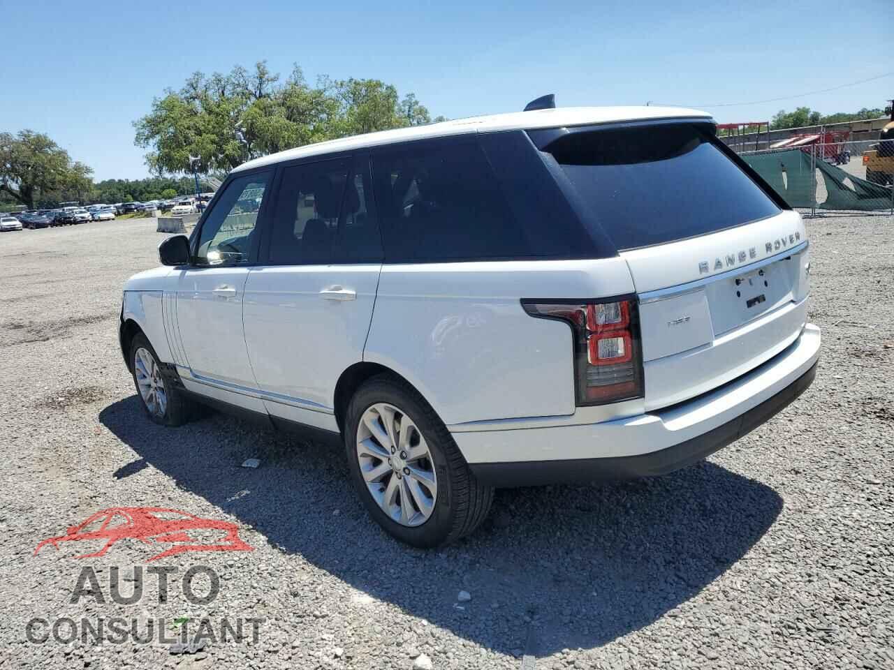 LAND ROVER RANGEROVER 2017 - SALGS2FV1HA358214