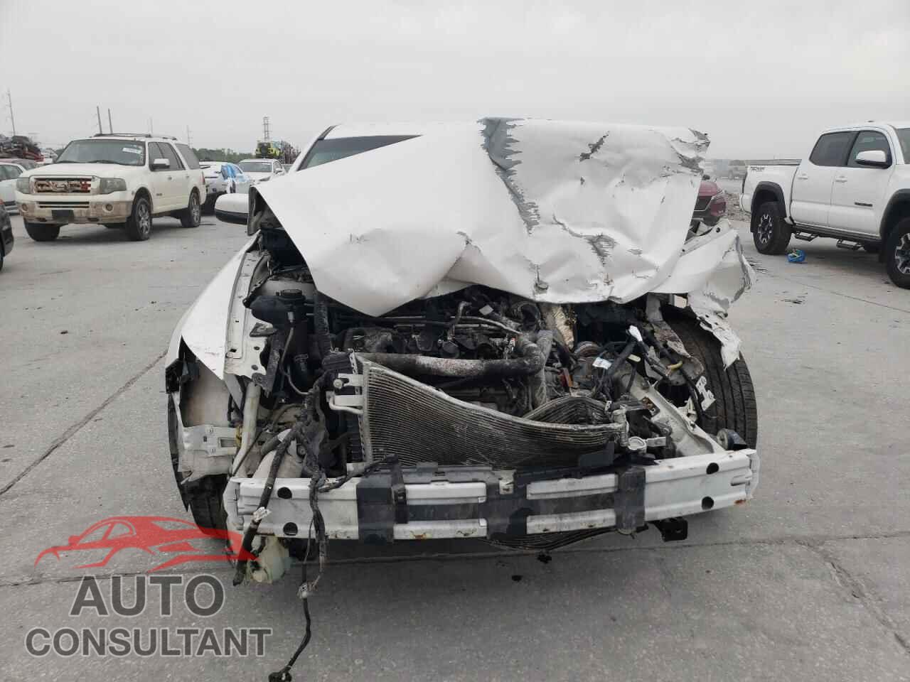 FORD TAURUS 2017 - 1FAHP2E81HG137546