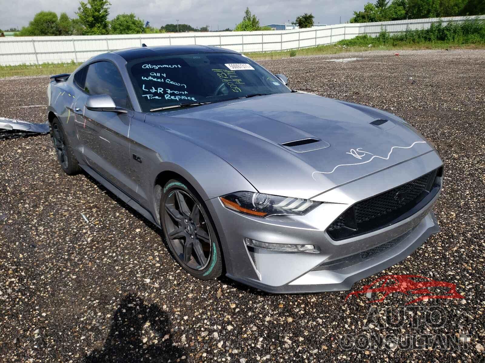 FORD MUSTANG 2020 - 1FA6P8CF9L5141778