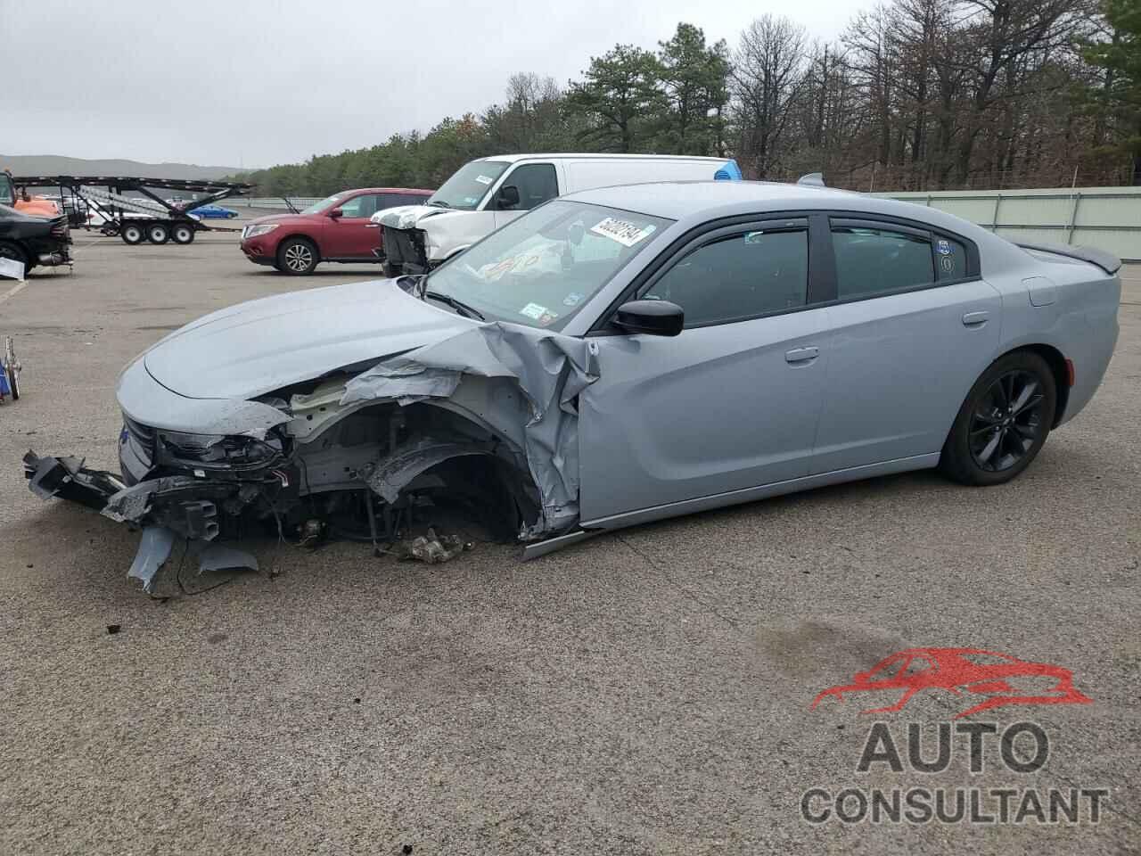 DODGE CHARGER 2022 - 2C3CDXJG9NH154090