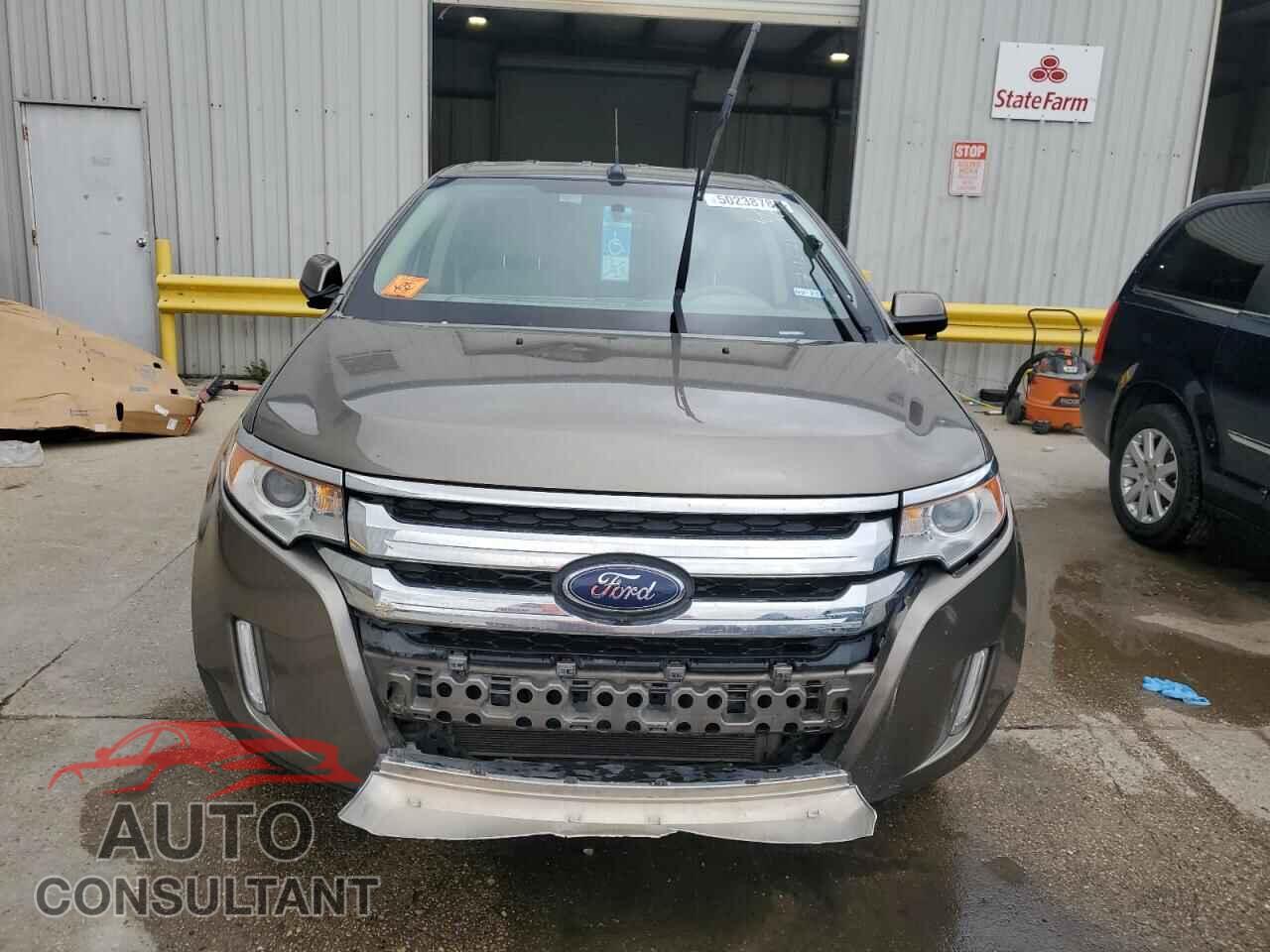 FORD EDGE 2014 - 2FMDK3KC2EBA75207