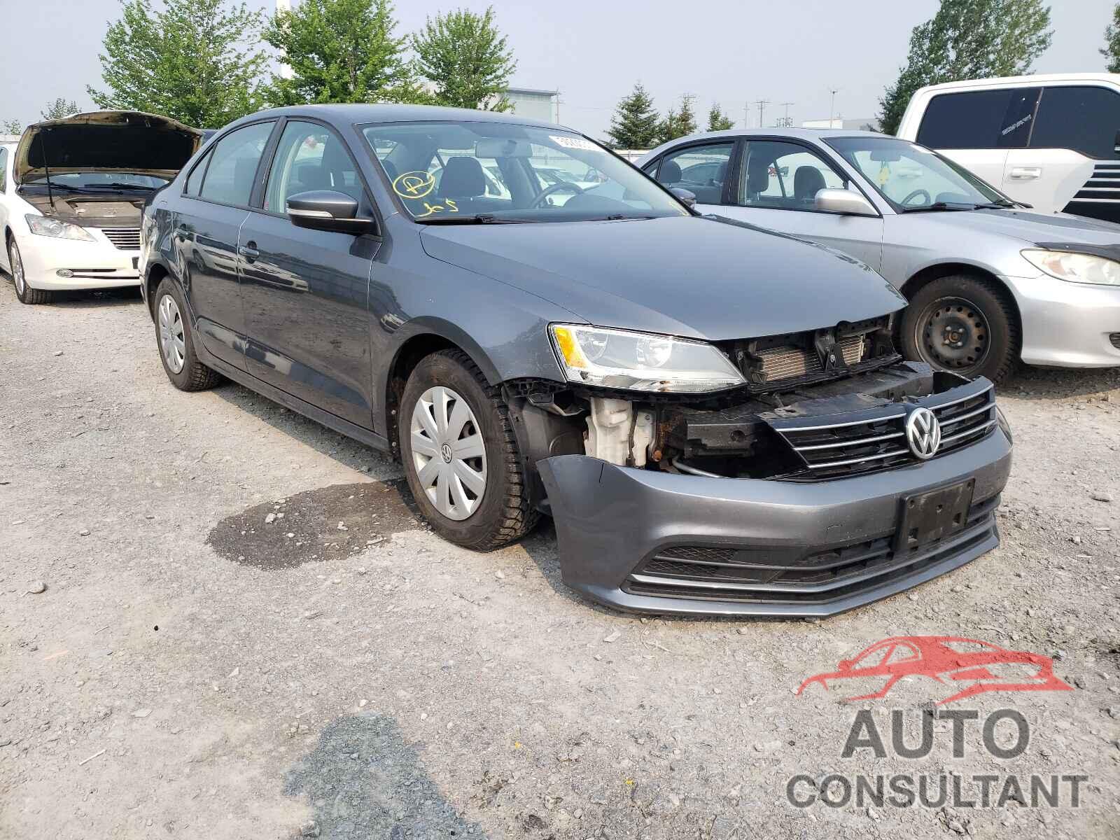 VOLKSWAGEN JETTA 2016 - 3VW267AJ9GM248775