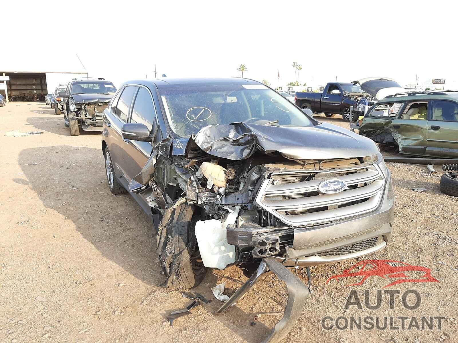 FORD EDGE 2018 - 2FMPK3K88JBC23556
