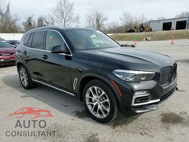 BMW X5 2019 - 5UXCR6C57KLL34538