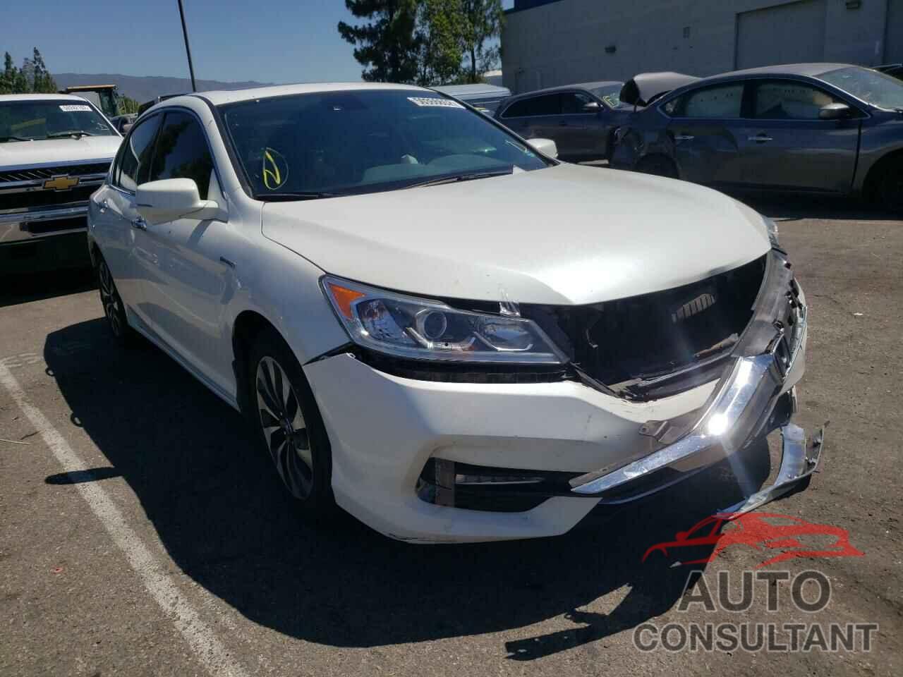 HONDA ACCORD 2017 - JHMCR6F51HC003345