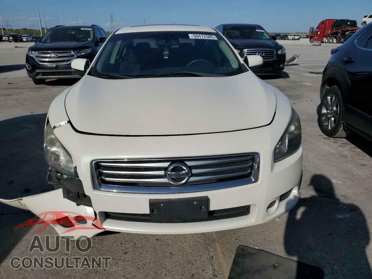 NISSAN MAXIMA 2014 - 1N4AA5AP1EC467658