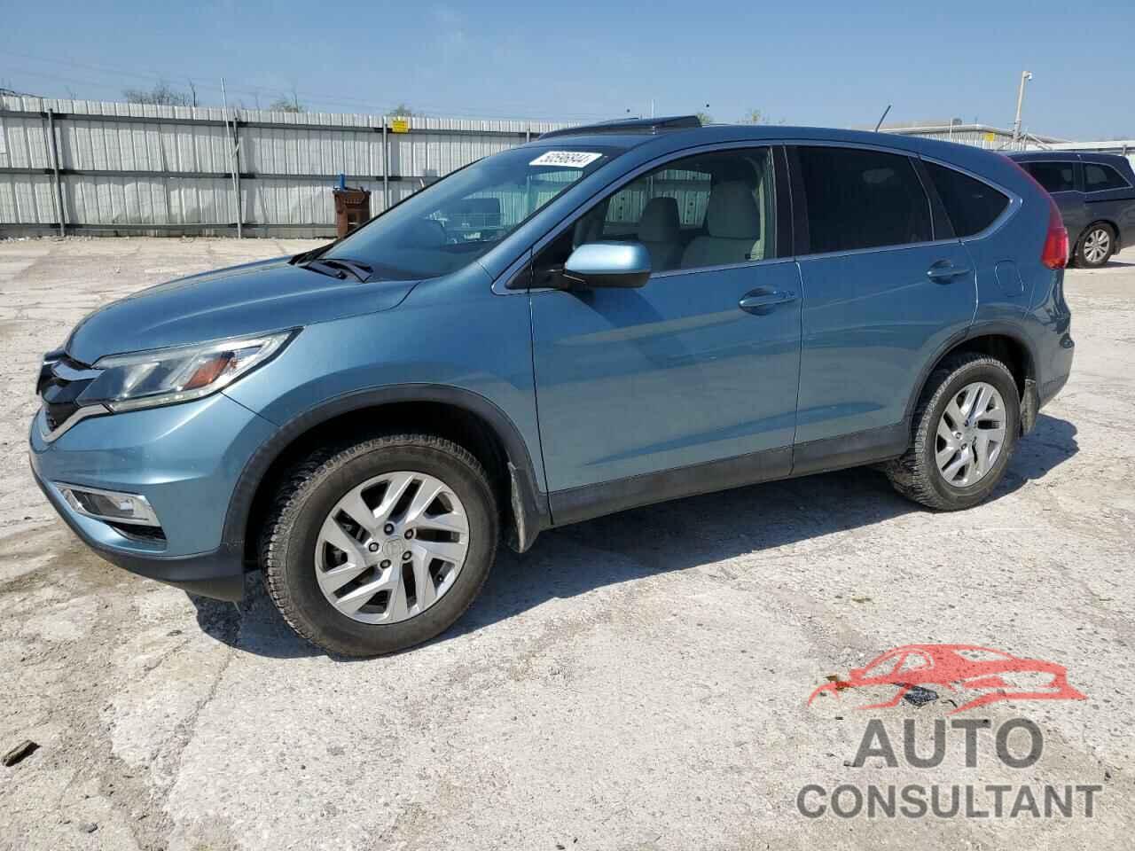 HONDA CRV 2016 - 2HKRM4H53GH725253