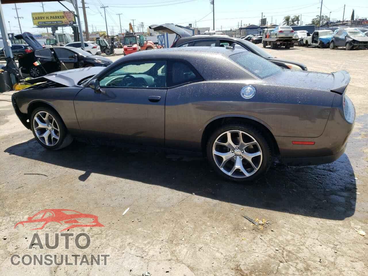DODGE CHALLENGER 2016 - 2C3CDZAG1GH301310