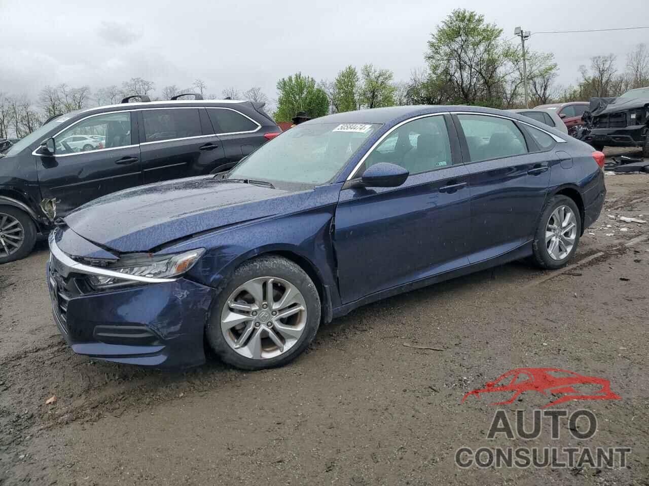 HONDA ACCORD 2018 - 1HGCV1F16JA096444