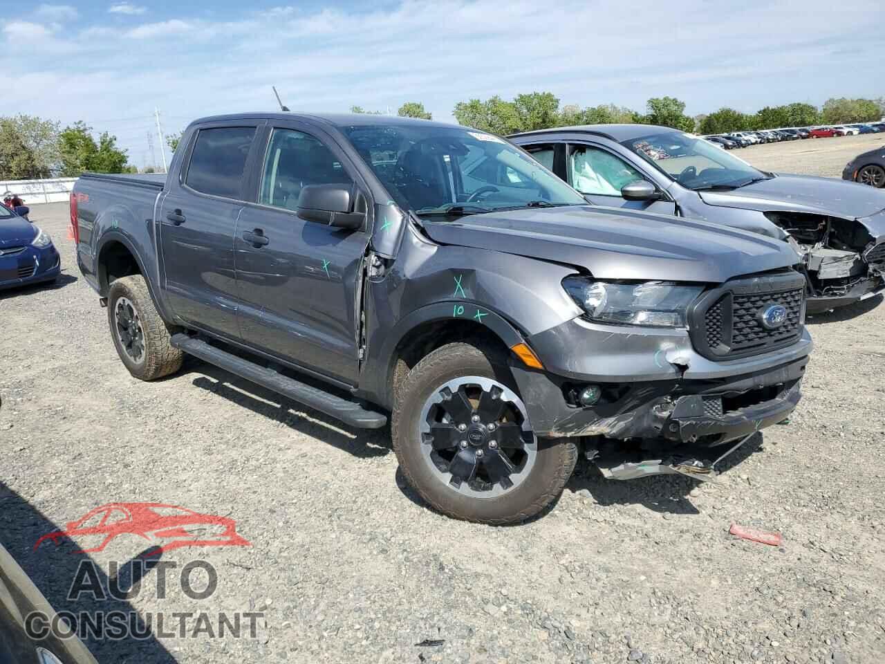FORD RANGER 2021 - 1FTER4FH3MLD10745