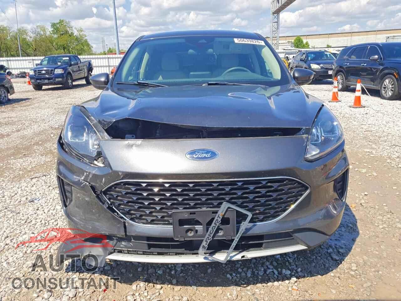 FORD ESCAPE 2020 - 1FMCU9G68LUA84741