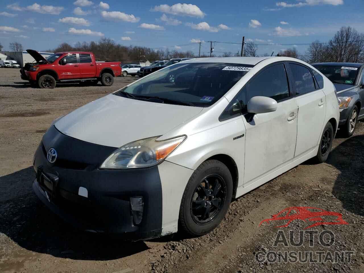 TOYOTA PRIUS 2015 - JTDKN3DU8F1909700