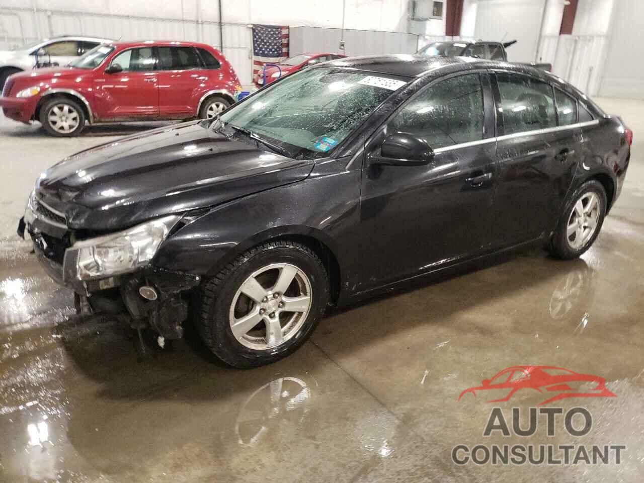 CHEVROLET CRUZE 2014 - 1G1PC5SB9E7265475