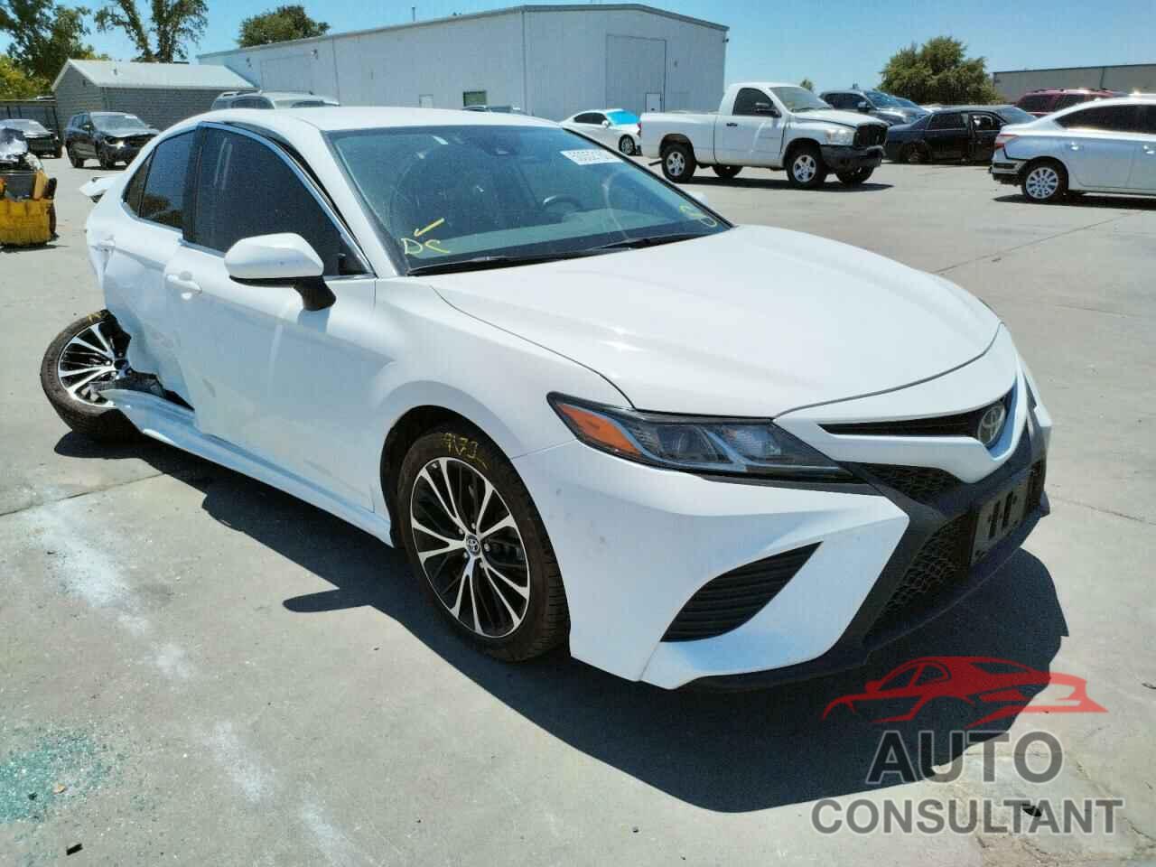 TOYOTA CAMRY 2019 - 4T1B11HK8KU295258