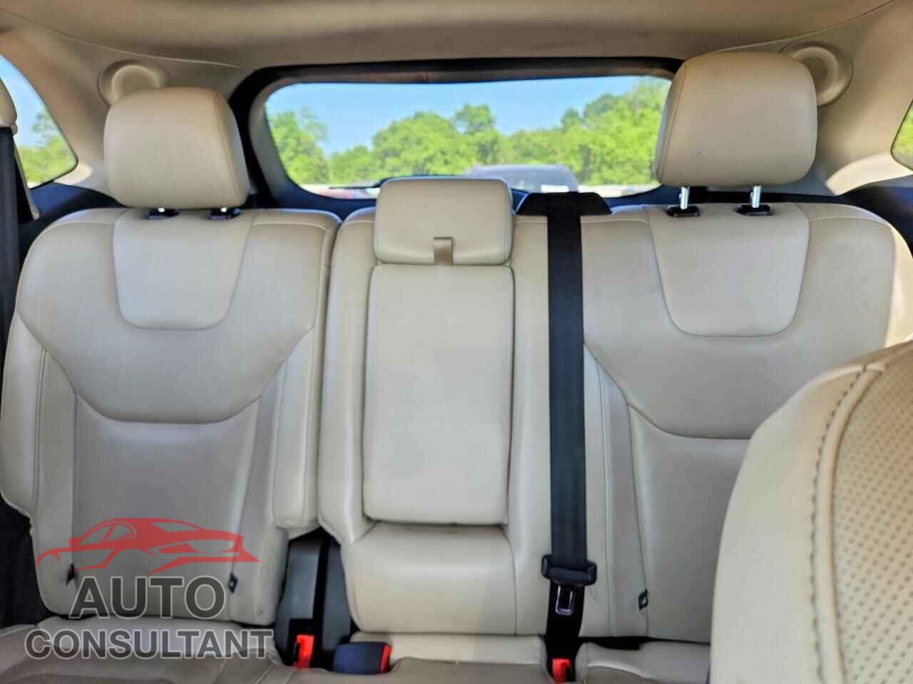 FORD EDGE 2017 - 2FMPK3K96HBB05248