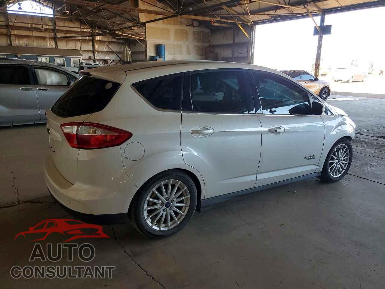 FORD CMAX 2014 - 1FADP5CUXEL504141