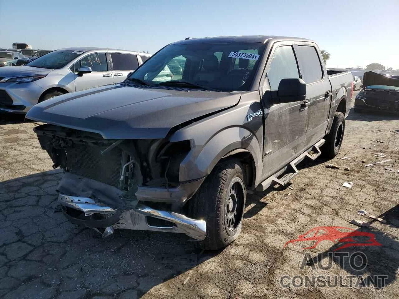 FORD F-150 2016 - 1FTEW1EG7GKD01816