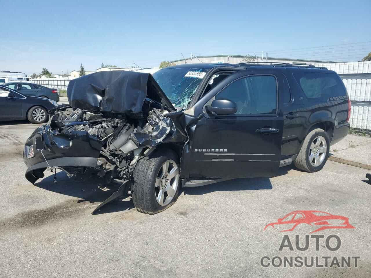 CHEVROLET SUBURBAN 2013 - 1GNSCJE0XDR128947