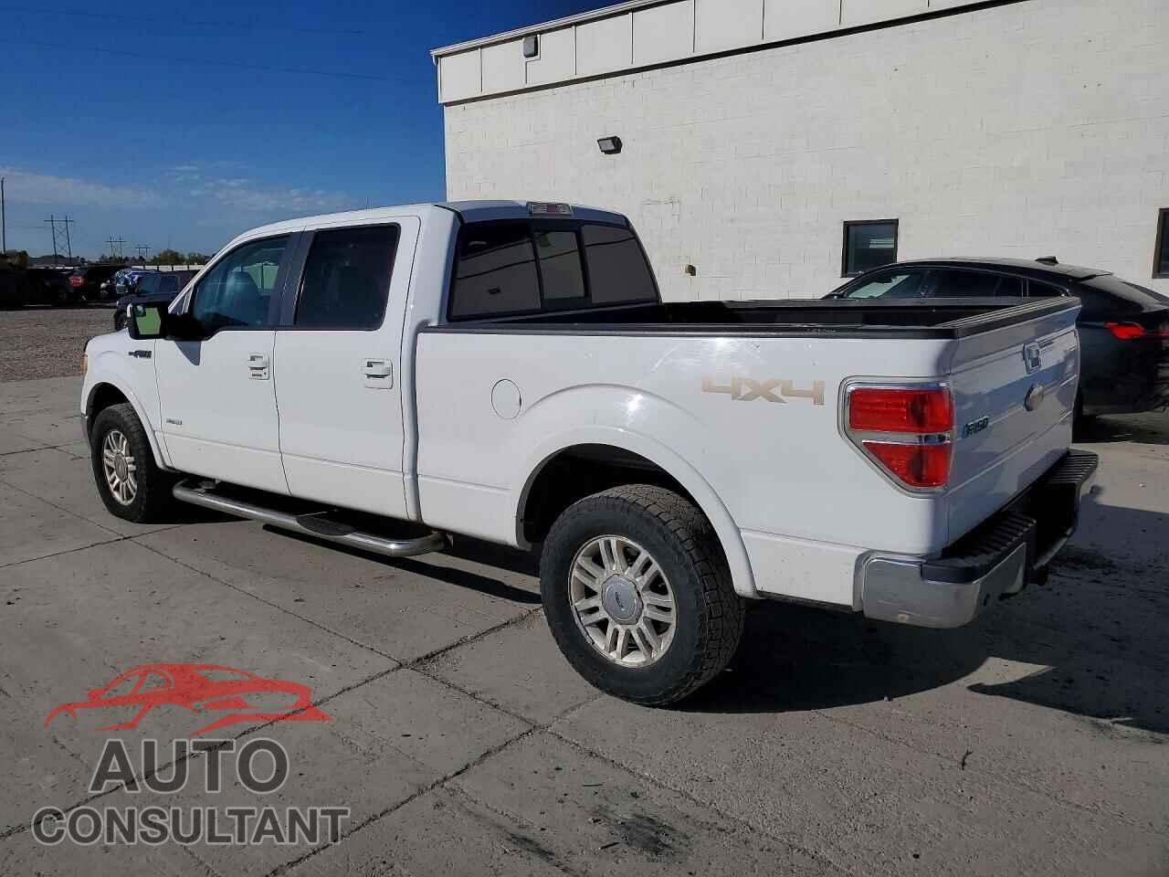 FORD F150 2011 - 1FTFW1ET7BFA88417