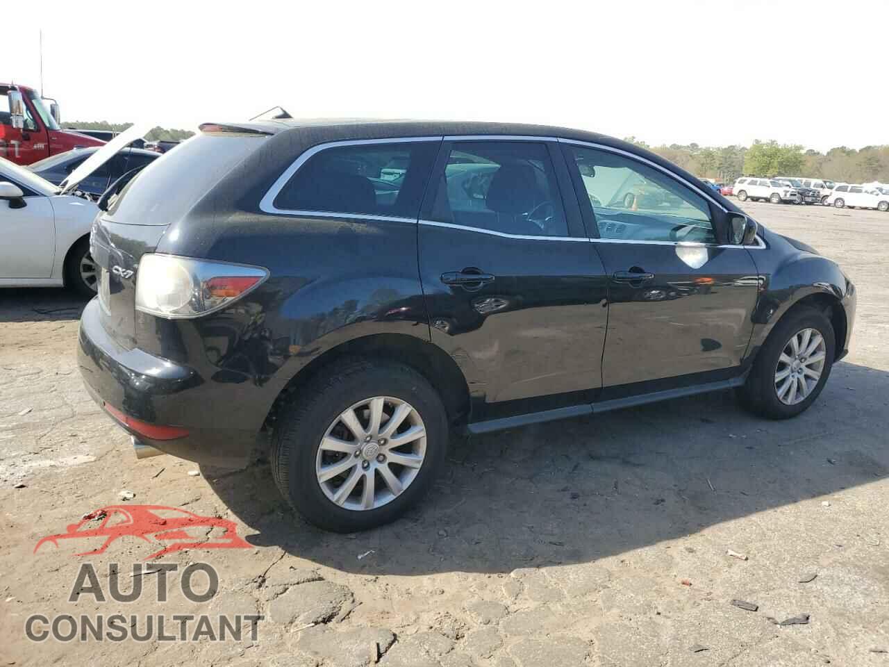 MAZDA CX-7 2012 - JM3ER2B56C0419370