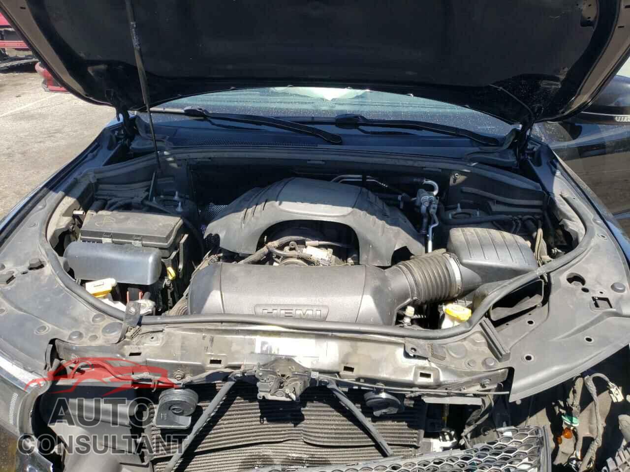 DODGE DURANGO 2019 - 1C4SDHCTXKC616808