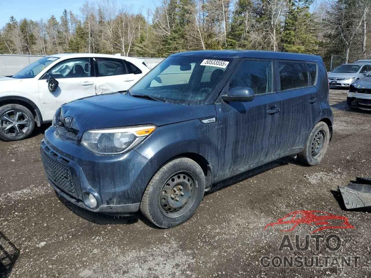 KIA SOUL 2015 - KNDJN2A29F7167894